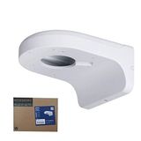 HCDIM PFB203W Duvara Montaj Braketi Alüminyum Alaşım Su Geçirmez Dahua Dome IP Kamera için, HDW4433C-A, HDBW4431R-ZS, HDBW4431R-S, HDBW4431R-AS, Serisi