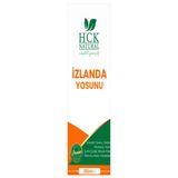 Hck Natural İzlanda Yosunu Şurubu 150 ml Rahat Nefes Ekinezya Meyan Kökü Pelinotu Çuhaçiçeği