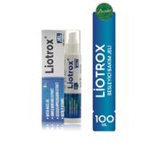 HCK NATURAL Liotrox Jel 100 ml At Kestanesi Cadı Fındığı Arnika Montana P Vitamini