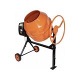 HCM600 Betoniyer Harç Karma Makinası 180 Lt