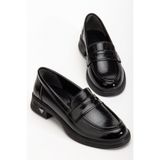 HCO SHOES Termo Kaymaz Taban Loafer Oxford Kadın Ayakkabı