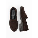 HCO SHOES Termo Kaymaz Taban Loafer Oxford Kadın Ayakkabı