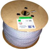 HCS 4X2X23# Utp Cat6 kablo Ls0H Gri 500Mt. Makara
