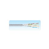 HCS 500 m Gri Cat6A U/MRTP LSOH Kablo