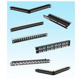 HCS Boş 24 Port Keystone Jack UTP Panel