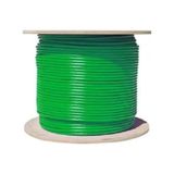 Hcs Cat 6 Halogen Free U/Utp Lsoh 500M Kablo 23Awg Yeşil