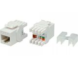 HCS Cat6 Utp Keystone Jack