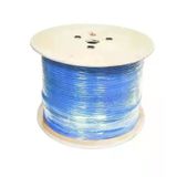 Hcs H06-00402-Dp1-Fv0000 Cat6 Utp 500 Metre Mavi/Lszh Network Kablosu