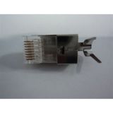 Hcs J06-00804 J06-00804 Cat6 Ftp Konnektör, Katı Iletkenli Kablolar Için - Tek Seçenek
