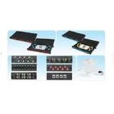HCS PFO-10001-1U Fiber Optik Modüler Patch Panel