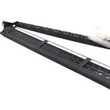 HCS Schneider Electric Patch Panel Utp Cat6 24 Port (Boş)