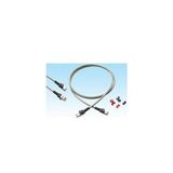 Hcs S/Ftp Cat6A LSOH 5M Gri Patch Cord