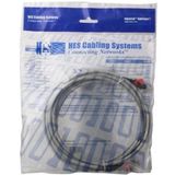 Hcs T06-00420-106 Utp 1 M Cat6 Patch Kablo 2Tou