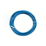 HCS T06-00421-101 Cat6 UTP Patch Cord LSOH 1 m Mavi Ağ Kablosu