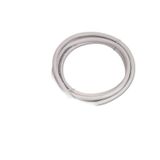 HCS T06-00425-105 UTP Cat6 Patch Cord LSOH 1 m Beyaz Ağ Kablosu