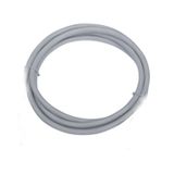 HCS T6A-00480-051 Cat6A S/FTP Patch Cord LSOH 0.5 m Gri Ağ Kablosu