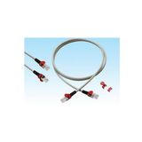 Hcs Utp Cat6 LSOH 2 Mt Gri Patch Cord