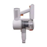 Hd-11 Beyaz Şarjlı Dikey Süpürge | 350W Bldc Motor, 23KPA Güçlü Emiş, Uzun Pil Ömrü - 1BW-Beyaz - Option-1