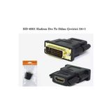 Hd-4001 Hadron Dvi To Hdmi Cevirici 24+1