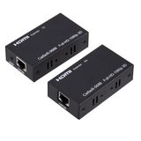 Hd-60 Expansıon 1080P Cat5/Cat6 60Mt Hdmı Extender
