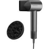 Hd 8460 Iyonizer Saç Kurutma Makinesi, Siyah Renkli, Güçlü ve Hafif Tasarım - Ahşap