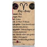 HD Baskılı Kılıf + SERAMİK TAM KAPLAYAN EKRAN KORUYUCU 479 Siyah - Beyaz - Yeşil Samsung Galaxy A10 ile uyumlu