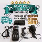 Hd Gırıslı Led Tv Uyumlu Mını Uydu Alıcısı Tkgs Guncellemelı