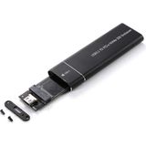 Hd Group 1852 USB 3.1 Type C To Pci-E Nvme SSD Hard Disk Kutusu Desteklediği Disk BOYUTU:30/42/60/80MM +Type-C To Usb3.0 Bağlantı Kablosu (Bu Ürün Sadece Nvme Ssdleri Destekler)