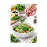Hd Group Çoklu Bıçaklı Maydanoz, Dereotu ve Taze Ot Doğrama Makası - 02Y-Yeşil - Option-1