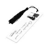 Hd Group Öğretmenlere Atatürk Imzalı Kitap Ayracı 13.5 cm x 4 cm Metal Malzeme - Option-1
