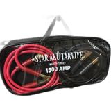 Hd Group Star Çantalı Akü Takviye Kablosu 1500 Amper 2 Metre