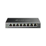 Hd Group TL-SG108E, 8-Port Gigabit Easy Smart Switch - Option-1 - Beyaz
