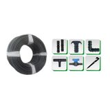 HD GURUP 16X33 DELİKLİ DAMLAMA BORUSU SET - 50 METRE