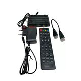 Hd Hdmi Girişli Tv Uyumlu Mini Uydu Alıcısı Hazır Yüklü