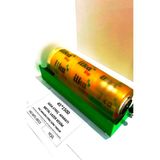 HD Makine Ambalaj 45*1500 Metal Streç Kesme Aparatı- Lazer Kesim - Renkli