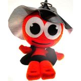 HD Marketim 21 cm Vuda İp Örgü Amigurumi Battal Boy Çocuk Odası Süsü