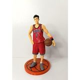 HD Marketim Ryota Miyagi Basketbol Shohoku Anime Slam Dunk Eylem Karakter Figür Oyuncak Basketçi Biblo 18 Cm Çok Renkli