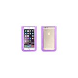 HD Marketim Samsung Xiaomi Apple iPhone Oppo Realme Oneplus Vivo Omix Nokia Lg Huawei Tüm Telefon Modellerine Uyumlu Askılı Deniz Altı Su Geçirmez Kılıf - Lila