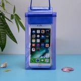 Hd Marketim Su Geçirmez Telefon Kılıfı Su Altı Deniz Havuz Para Takı Kılıfı Cüzdan - Mavi