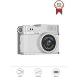 Hd Mini Dijital Fotoğraf ve Video Kamera Anahtarlık 1080P Beyaz - Ahşap - Beyaz