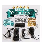 Hd Uydu Alıcısı Hazır Kanalar Yüklü Otomatik Mini Böcek Uydu HDMI