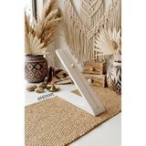 HD1001 Bileklik Standı Modern Takı Büstü Aksesuar Tutucu Stand Kolye Kuyumcu Hobi Sunumluk Manken Pla+