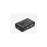 Hd221/40 Kvm Switch Usb 2 Giris 1 Cikis