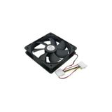 Hd2501 8 Cm Siyah Sessiz Kasa Fanı