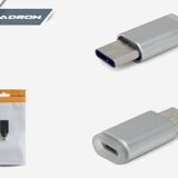 HD4419 Type-C Micro USB Çevirici