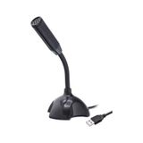 Hd553 Masaüstü Standlı Usb Girişli Pc Mikrofon