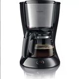 Hd7462/20 Filtre Kahve Makinesi İnox/Siyah