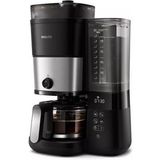 HD7888/01 All-In-One Brew, Çekirdek Kahve Öğütücülü Filtre Kahve Makinesi