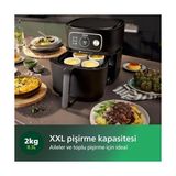 HD9875/90 Airfryer 7000 Serisi XXL Connected, 2 kg, 8.3 L Kapasite, Uzaktan Bağlantılı