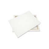 HDART Tuval 100 % Pamuk 2 Li Paket 50 Cm. X 40 Cm.